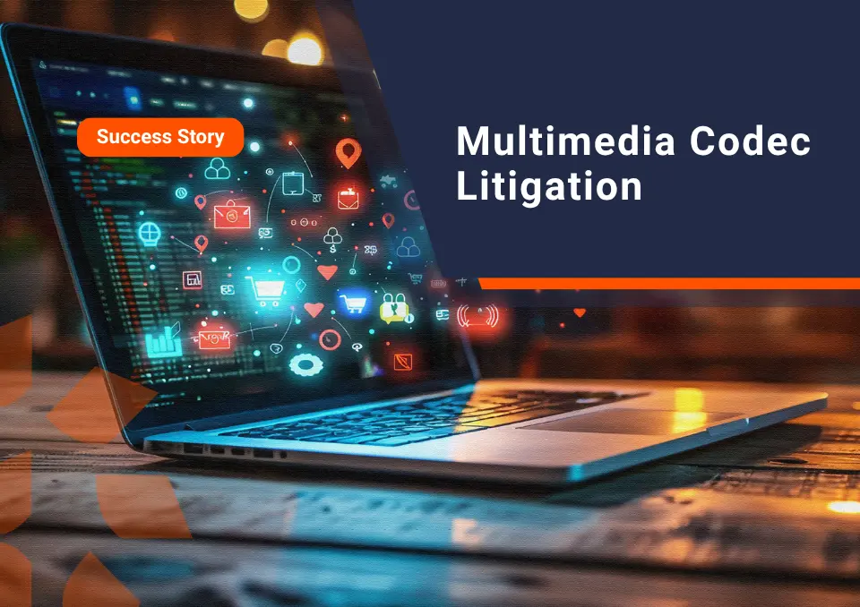 Multimedia codec lit