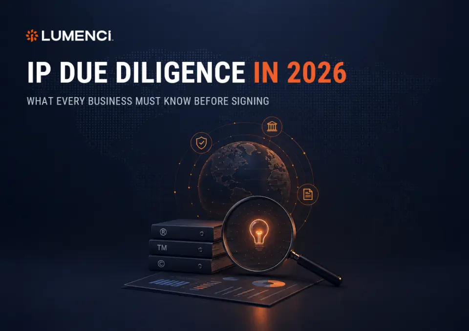 IP Due diligence
