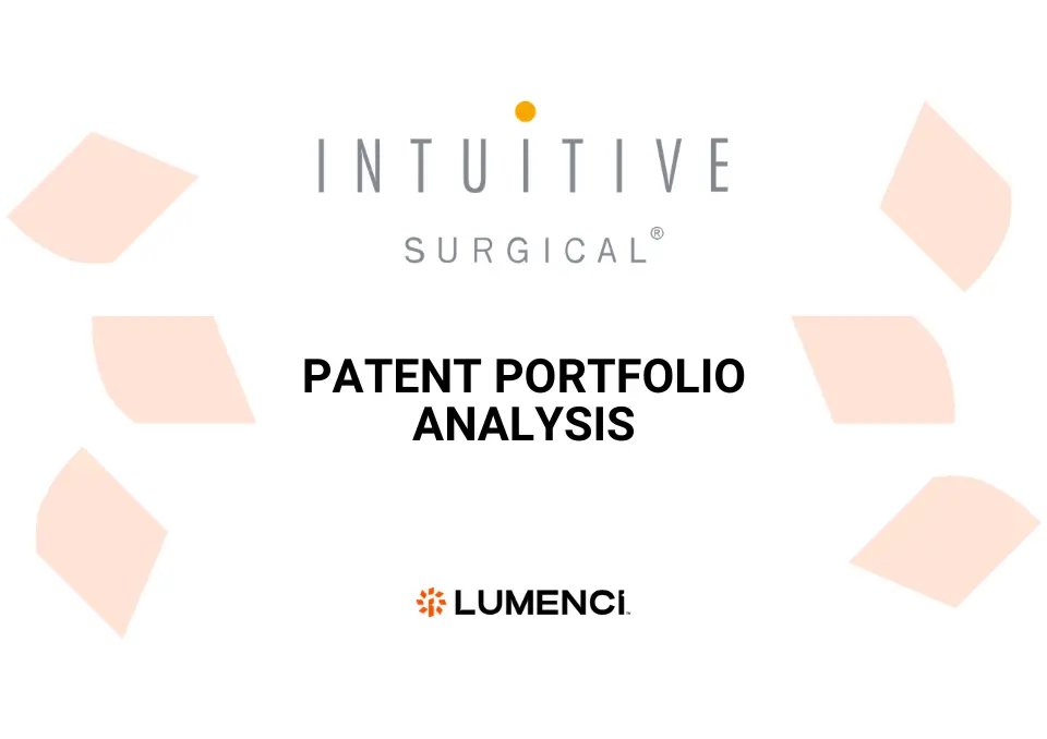 Patent portfolio