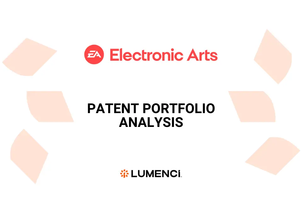 patent portfolio EA