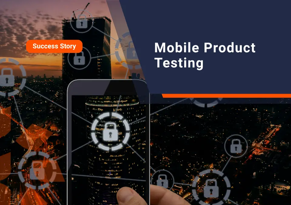 Mobile testing